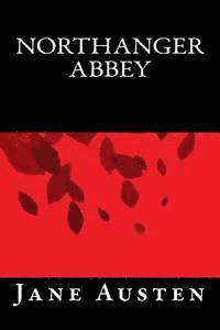 bokomslag Northanger Abbey