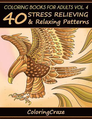 Coloring Books For Adults Volume 4 1