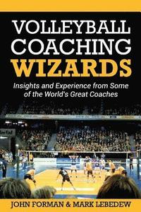 bokomslag Volleyball Coaching Wizards