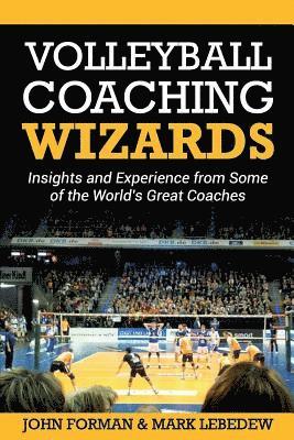 bokomslag Volleyball Coaching Wizards