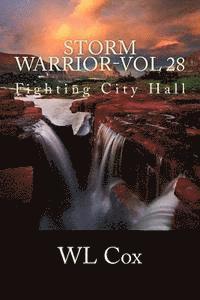 bokomslag Storm Warrior-Vol 28: Fighting City Hall