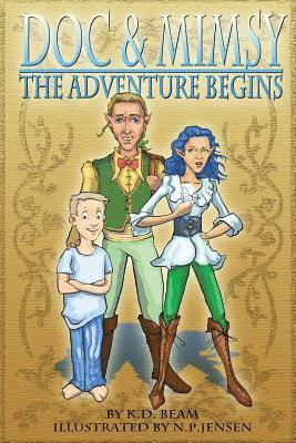 Doc and Mimsy: The Adventure Begins 1