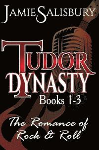 bokomslag Tudor Dynasty The Romance of Rock n' Roll