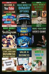 bokomslag 9 books in 1