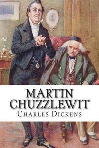 bokomslag Martin Chuzzlewit