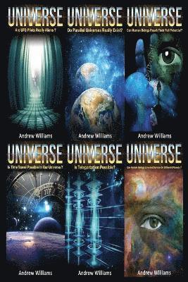 bokomslag Universe 6 books in 1