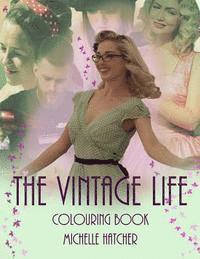 bokomslag Vintage Life: colouring book for stylish vintage lovers