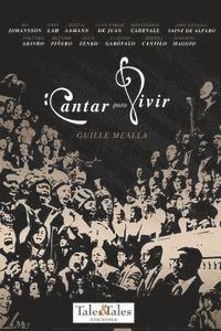 bokomslag Cantar para Vivir