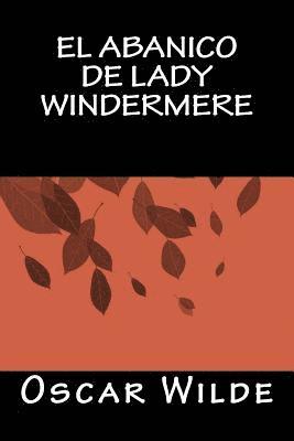 El Abanico de Lady Windermere 1