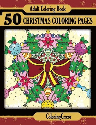 Adult Coloring Book 1