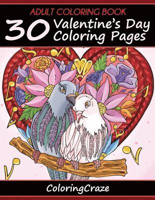 Adult Coloring Book 1