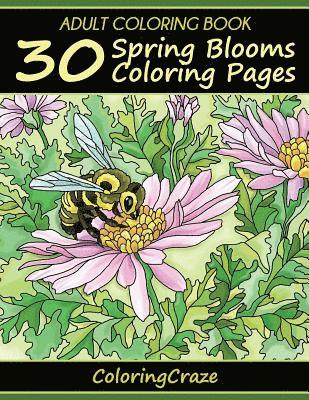 Adult Coloring Book 1