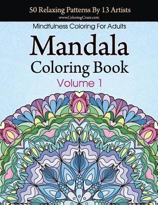 Mandala Coloring Book