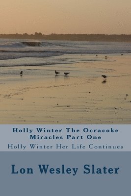 bokomslag Holly Winter The Ocracoke Miracles Part One: Holly Winter Her Life Continues