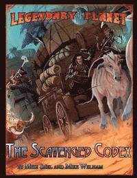 bokomslag Legendary Planet: The Scavenged Codex