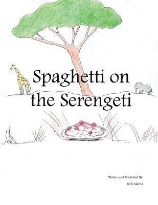 bokomslag Spaghetti on the Serengeti