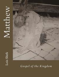 bokomslag Matthew: Gospel of the Kingdom