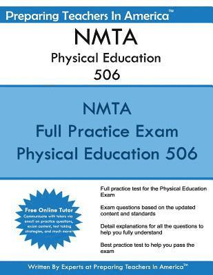 bokomslag NMTA Physical Education 506: 506 Physical Education New Mexico Teacher Assessment
