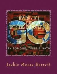 bokomslag Missions 101 for Ministers of Movement