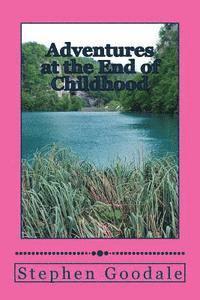 bokomslag Adventures at the End of Childhood