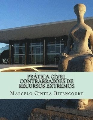 bokomslag Prtica Cvel - Contrarrazes de Recursos Extremos