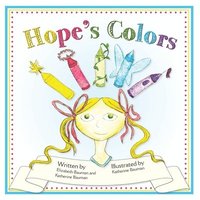 bokomslag Hope's Colors
