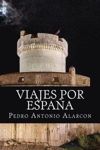 bokomslag Viajes por España