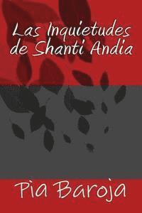 bokomslag Las Inquietudes de Shanti Andia
