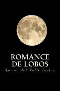 bokomslag Romance de Lobos
