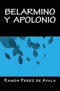 bokomslag Belarmino y Apolonio