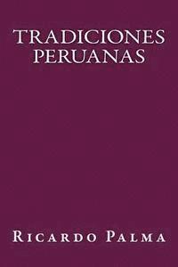 bokomslag Tradiciones Peruanas