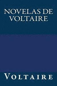 bokomslag Novelas de Voltaire