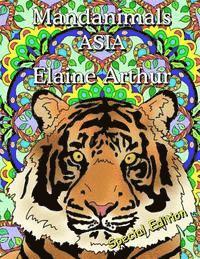 bokomslag Mandanimals Asia Special Edition