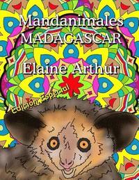 bokomslag Mandanimales Madagascar Edicion Especial