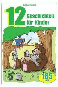 bokomslag 12 Geschichten für Kinder