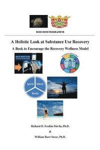 bokomslag A Holistic Look at Substance Use Recovery: A Book to Encourage the Recovery Wellness Model