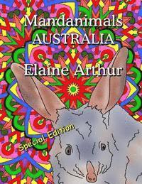 bokomslag Mandanimals Australia Special Edition