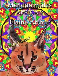 Mandanimales Africa 2 Edicion Especial 1