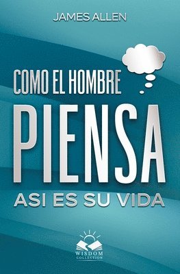 bokomslag Como el Hombre Piensa