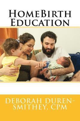 bokomslag HomeBirth Education