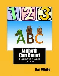 bokomslag Japheth Can Count: Counting And Colors