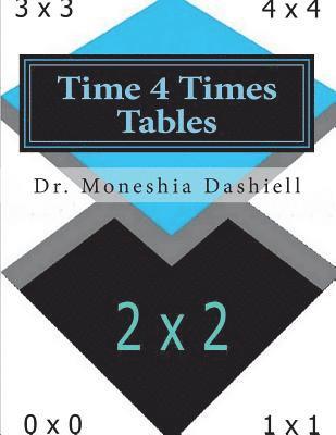 bokomslag Time 4 Times Tables: Time 4 Times Tables