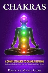 bokomslag Chakras