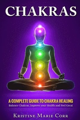 bokomslag Chakras