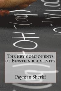 The components of Einstein relativity