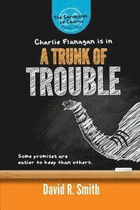 David R. Smith - A Trunk of Trouble, Häftad