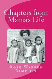bokomslag Chapters from Mama's Life