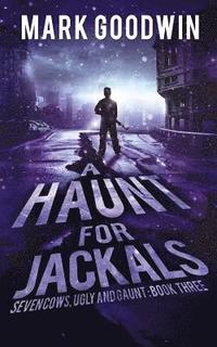 bokomslag A Haunt for Jackals: A Post-Apocalyptic EMP-Survival Thriller