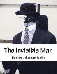 bokomslag The Invisible Man