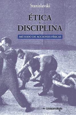 bokomslag Etica y disciplina.
